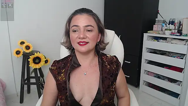 Snapshot of Ghada_milf chatting on 12/03/24, 11:02 Ghada milf online show from 12/03/24, 11:02