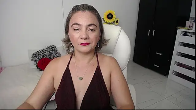 Snapshot of Ghada_milf chatting on 01/09/25, 11:02 Ghada milf online show from 01/09/25, 11:02