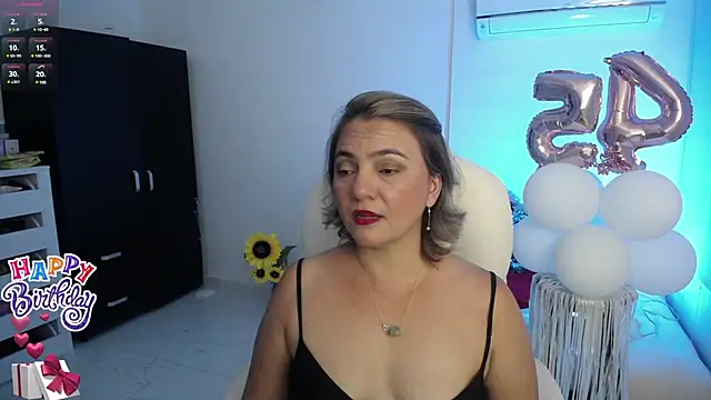 Snapshot of Ghada_milf chatting on 01/13/25, 01:13 Ghada milf online show from 01/13/25, 01:13