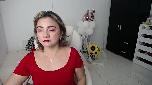 Snapshot of Ghada_milf chatting on 02/02/25, 11:08 Ghada milf online show from 02/02/25, 11:08