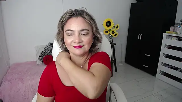 Snapshot of Ghada_milf chatting on 02/12/25, 12:22 Ghada milf online show from 02/12/25, 12:22