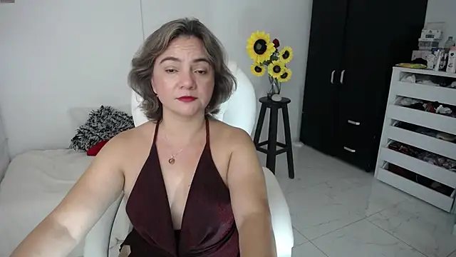 Snapshot of Ghada_milf chatting on 03/11/25, 01:37 Ghada milf online show from 03/11/25, 01:37