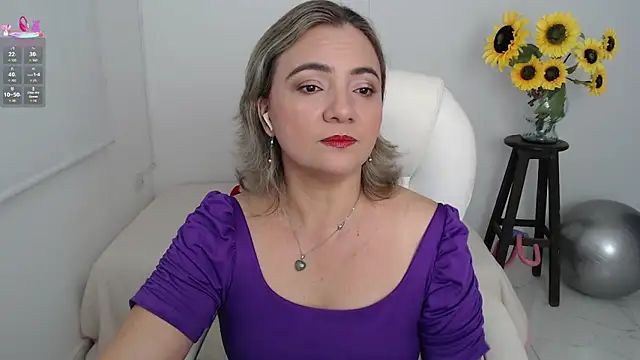 Snapshot of Ghada_milf chatting on 09/13/25, 11:15 Ghada milf online show from 09/13/25, 11:15