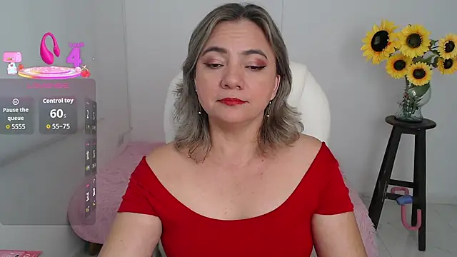 Snapshot of Ghada_milf chatting on 09/28/25, 10:59 Ghada milf online show from 09/28/25, 10:59