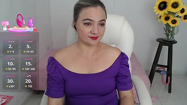 Snapshot of Ghada_milf chatting on 09/29/25, 10:58 Ghada milf online show from 09/29/25, 10:58