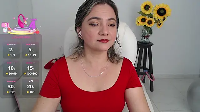 Snapshot of Ghada_milf chatting on 10/08/25, 11:24 Ghada milf online show from 10/08/25, 11:24