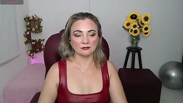 Ghada milf online show from 03/03/26, 10:04