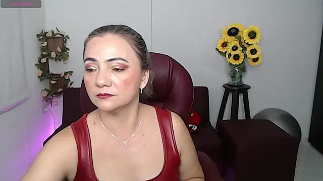 Ghada milf online show from 03/20/26, 10:25