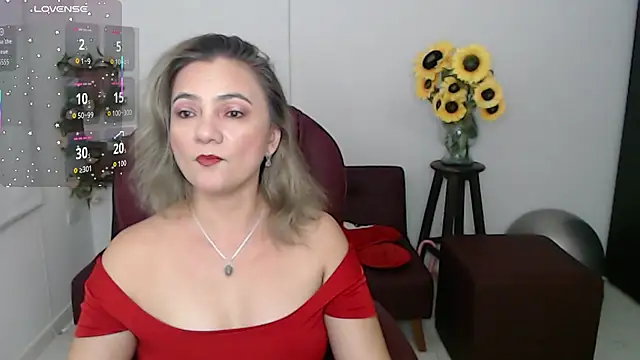 Ghada milf online show from 04/08/26, 11:16
