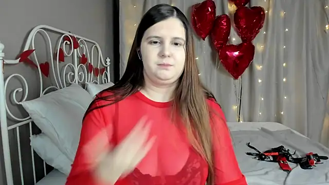 Miley Brown  online show from 02/16/25, 01:03