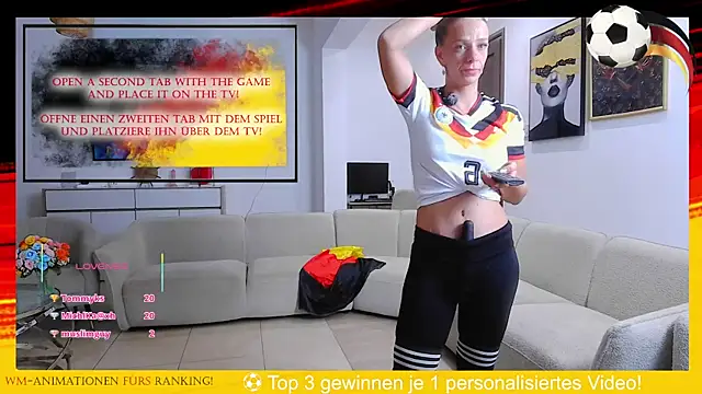 Snapshot of Lexa_xoxo chatting on 06/20/26, 07:49 Lexa xoxo online show from 06/20/26, 07:49