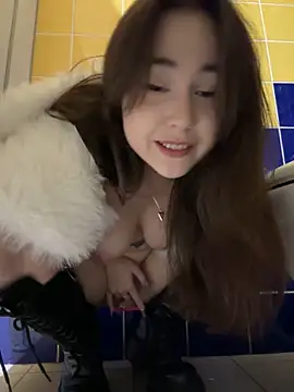 Peachy Dream online show from 02/12/25, 08:40