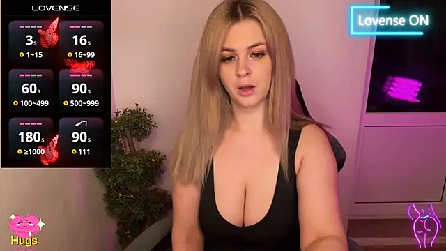 Love Bri online show from 01/17/25, 06:33