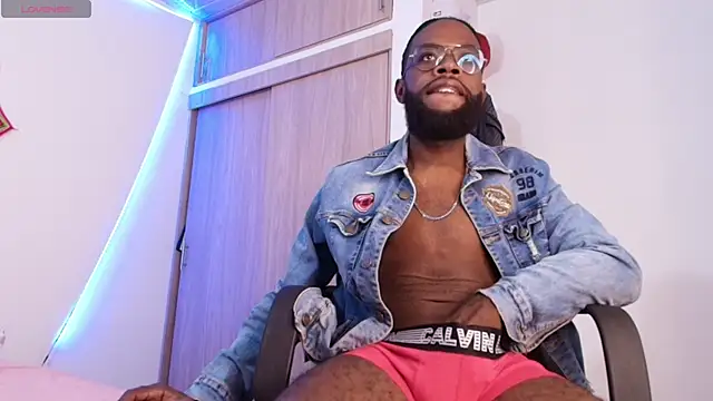 Jacksonking27 online show from 01/28/25, 08:58