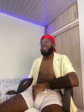 Jacksonking27 online show from 01/10/26, 12:23