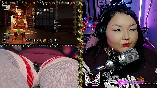 EmGreens online show from 12/22/24, 09:33