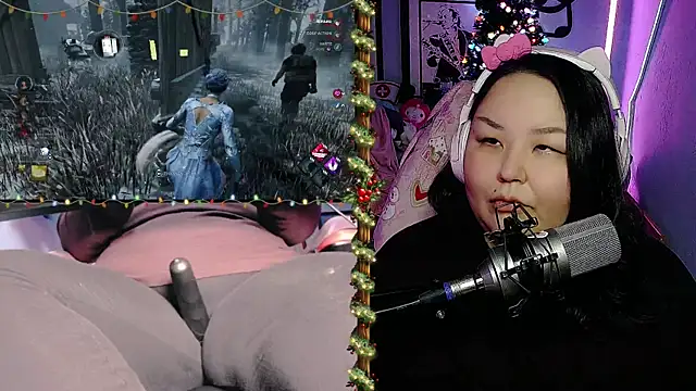 EmGreens online show from 12/25/24, 07:35