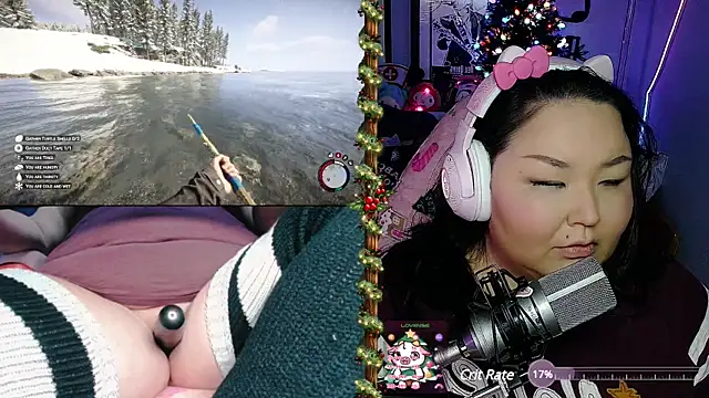 EmGreens online show from 12/28/24, 07:33