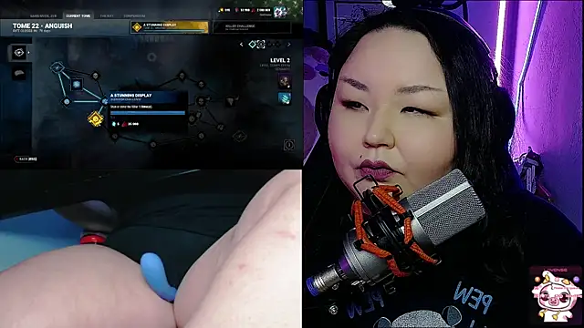 EmGreens online show from 02/19/25, 08:22