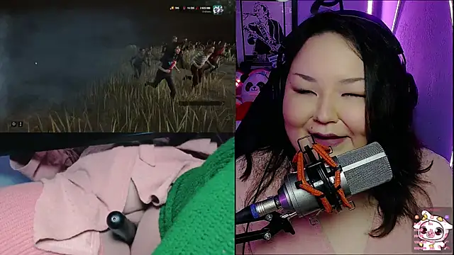 EmGreens online show from 02/22/25, 07:23