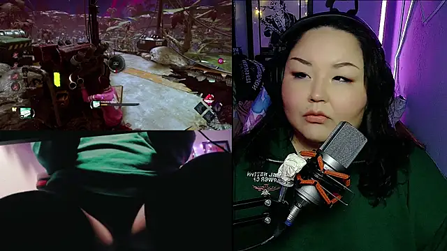 EmGreens online show from 03/16/25, 03:47