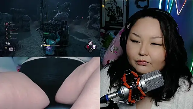 EmGreens online show from 03/23/25, 04:16