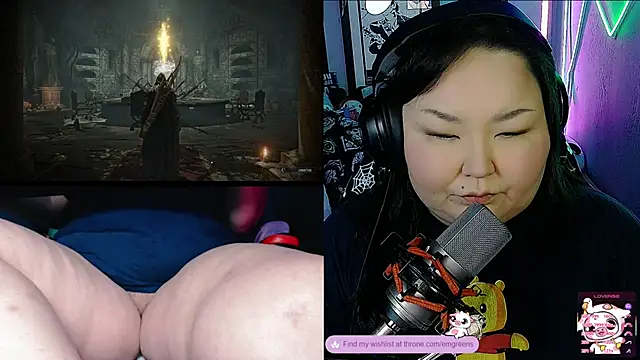 EmGreens online show from 09/25/25, 03:10