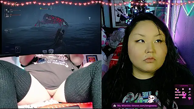 EmGreens online show from 02/07/26, 04:16