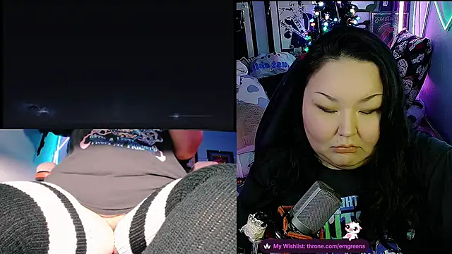 EmGreens online show from 03/01/26, 05:20