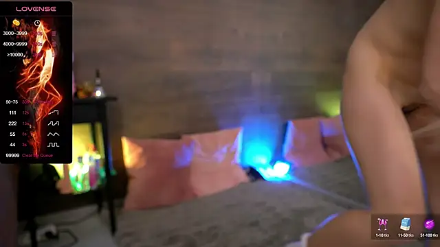 Snapshot of KylieJoyce chatting on 02/21/25, 01:00 KylieJoyce online show from 02/21/25, 01:00