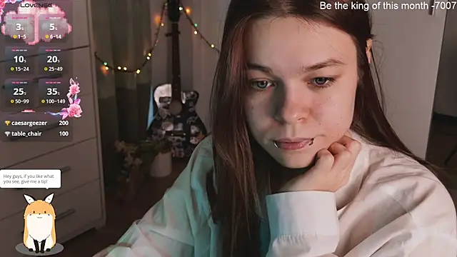 Snapshot of ValBae chatting on 03/15/25, 03:16 ValBae online show from 03/15/25, 03:16