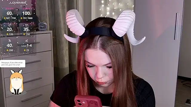 ValBae online show from 02/21/26, 09:49