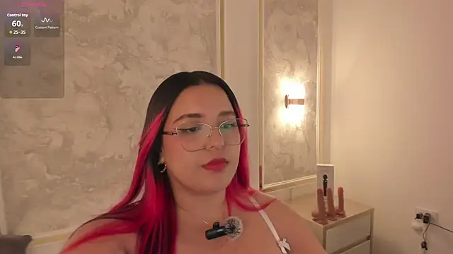 victoria18x online show from 10/27/25, 07:29