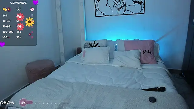 Tinylottie online show from 02/20/25, 12:30