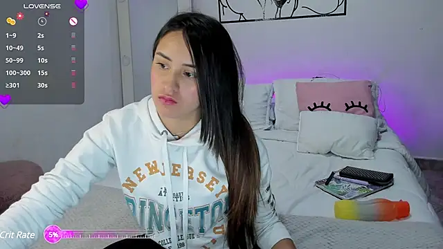 Tinylottie online show from 02/24/25, 02:51