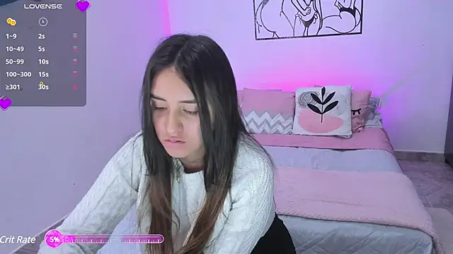 Tinylottie online show from 03/22/25, 08:48