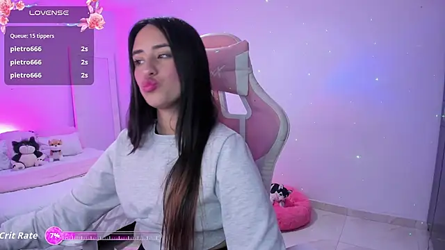 Tinylottie online show from 09/17/25, 02:57