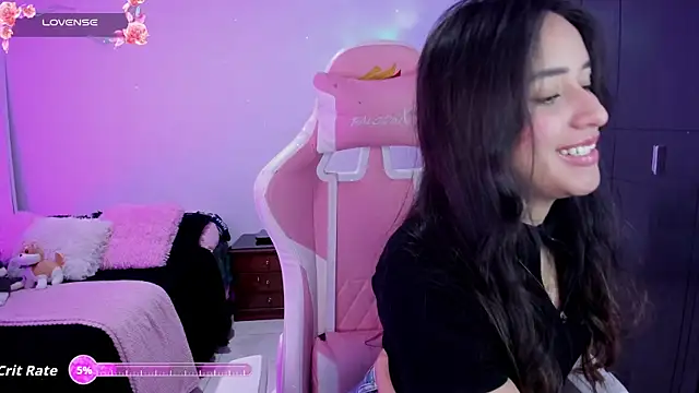 Tinylottie online show from 10/07/25, 01:19