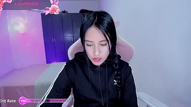 Tinylottie online show from 03/08/26, 06:01