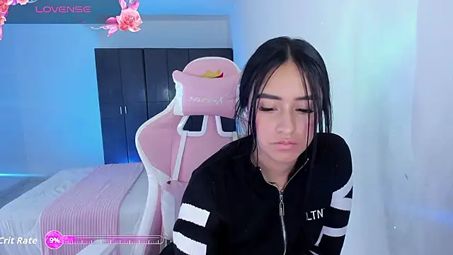 Tinylottie online show from 03/28/26, 01:49