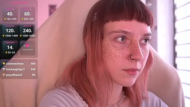 juliapie online show from 12/11/24, 07:31