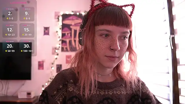 juliapie online show from 12/27/24, 08:02