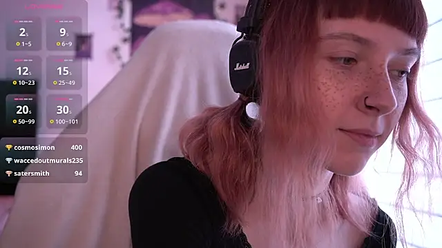 juliapie online show from 12/27/24, 11:06