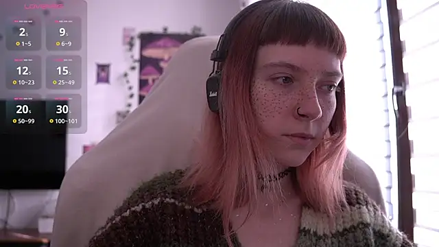 juliapie online show from 02/05/25, 08:32