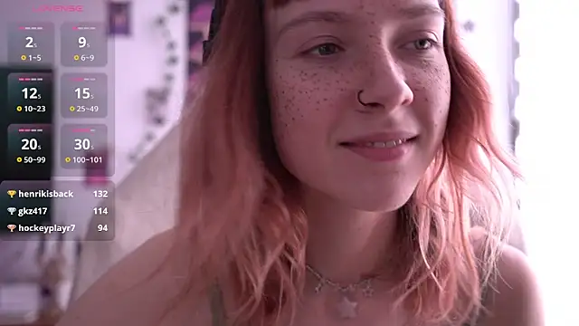 juliapie online show from 03/08/25, 07:49