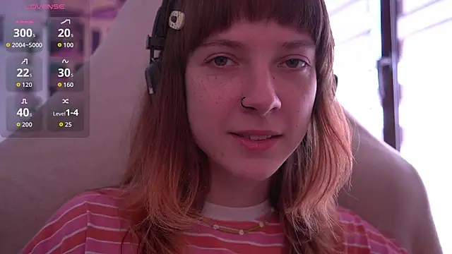 juliapie online show from 09/25/25, 07:56