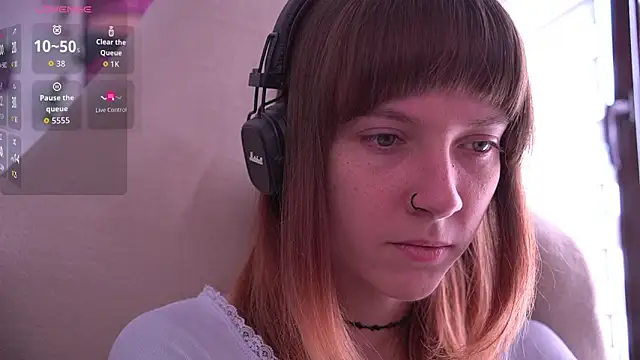 juliapie online show from 09/27/25, 07:35