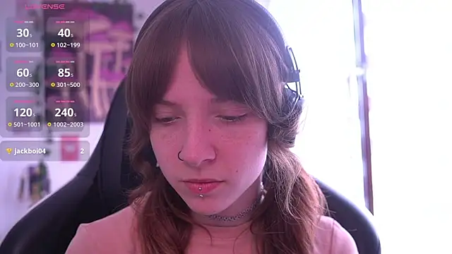 juliapie online show from 04/10/26, 09:14