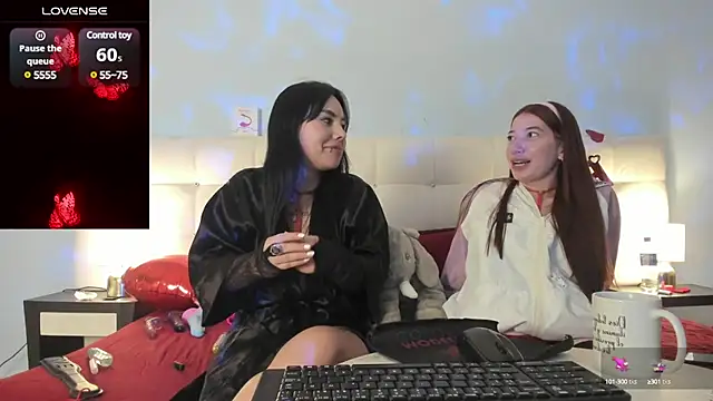 Brenda Storm online show from 02/11/25, 04:22