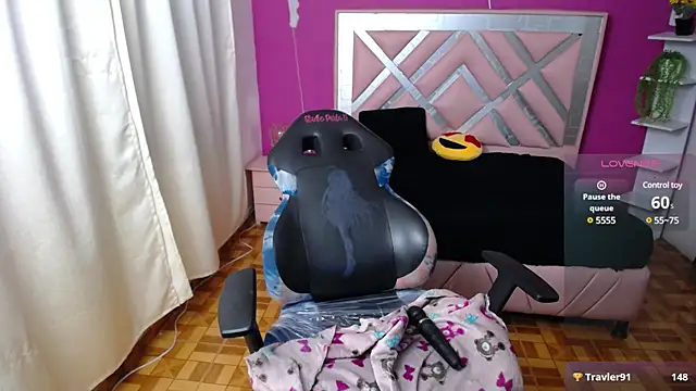 brithany smiith  online show from 01/03/25, 07:16